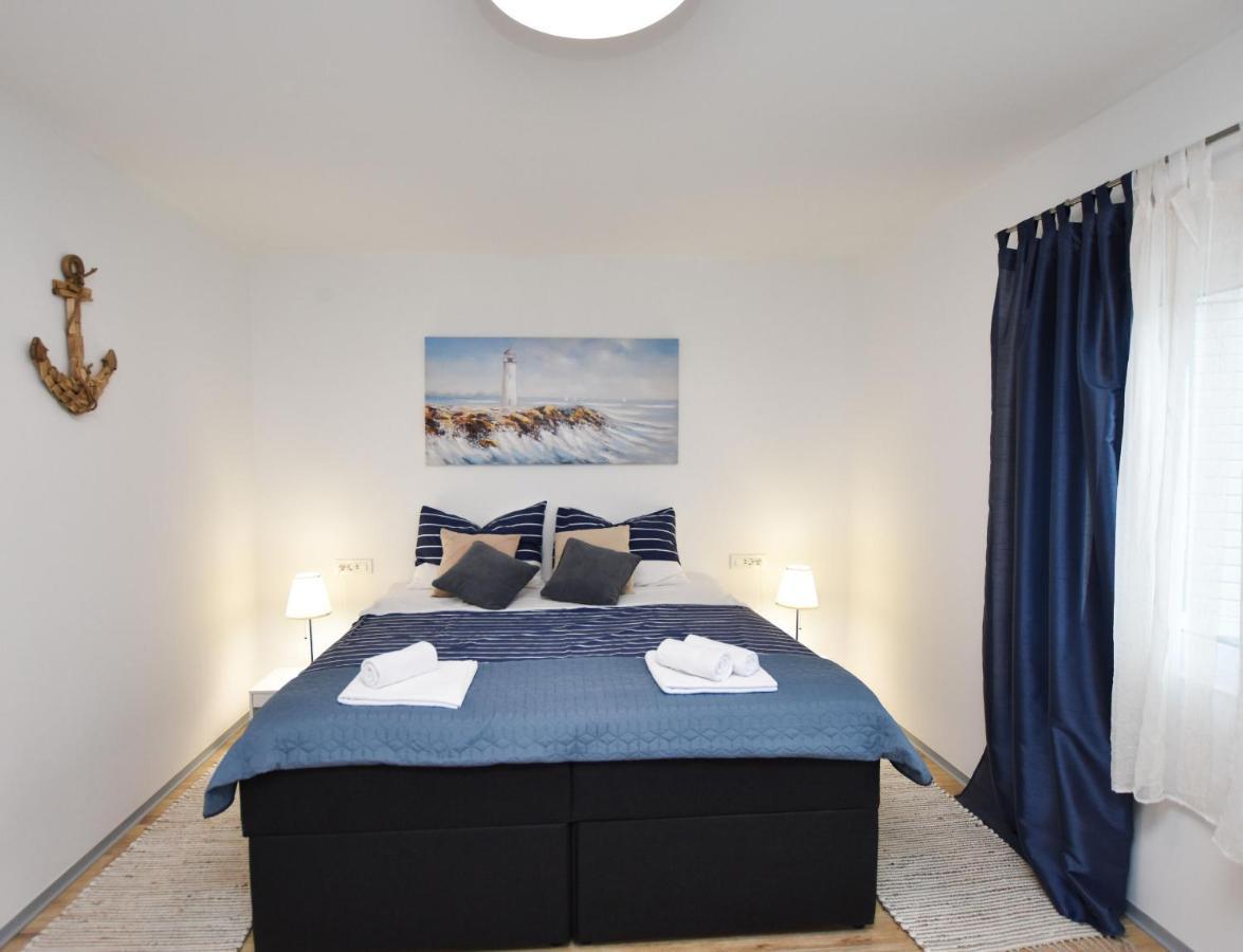 Apartment Palcic Primosten Ngoại thất bức ảnh