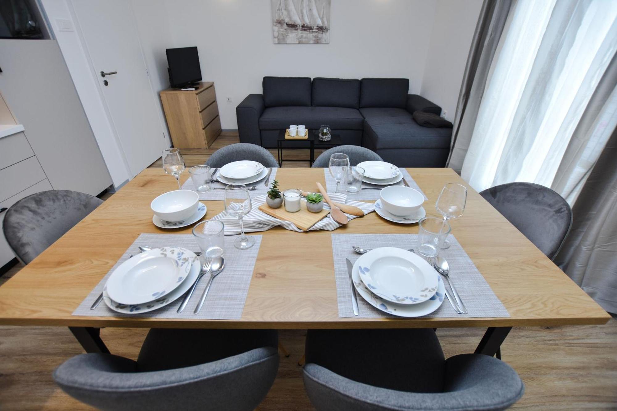 Apartment Palcic Primosten Ngoại thất bức ảnh