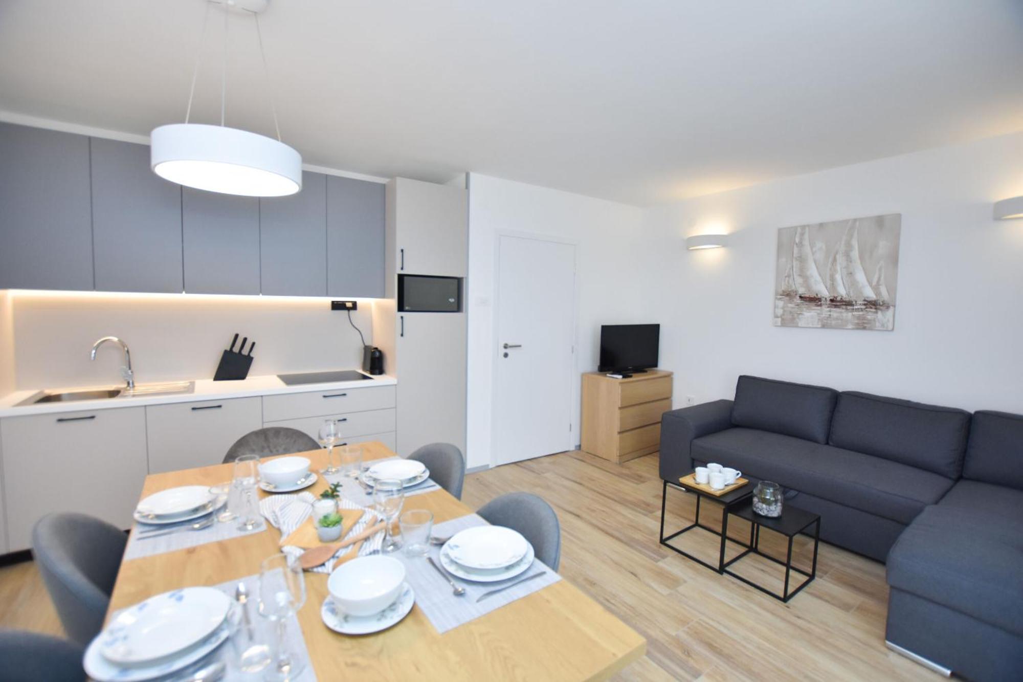 Apartment Palcic Primosten Ngoại thất bức ảnh