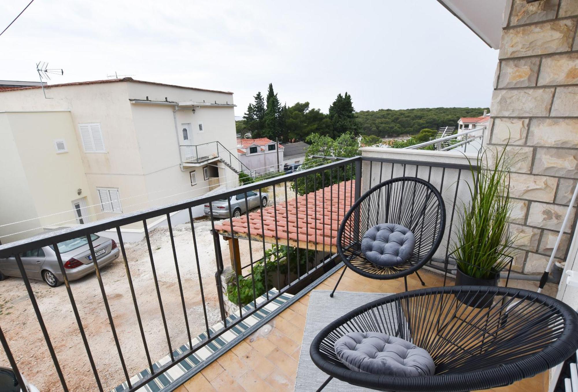 Apartment Palcic Primosten Ngoại thất bức ảnh